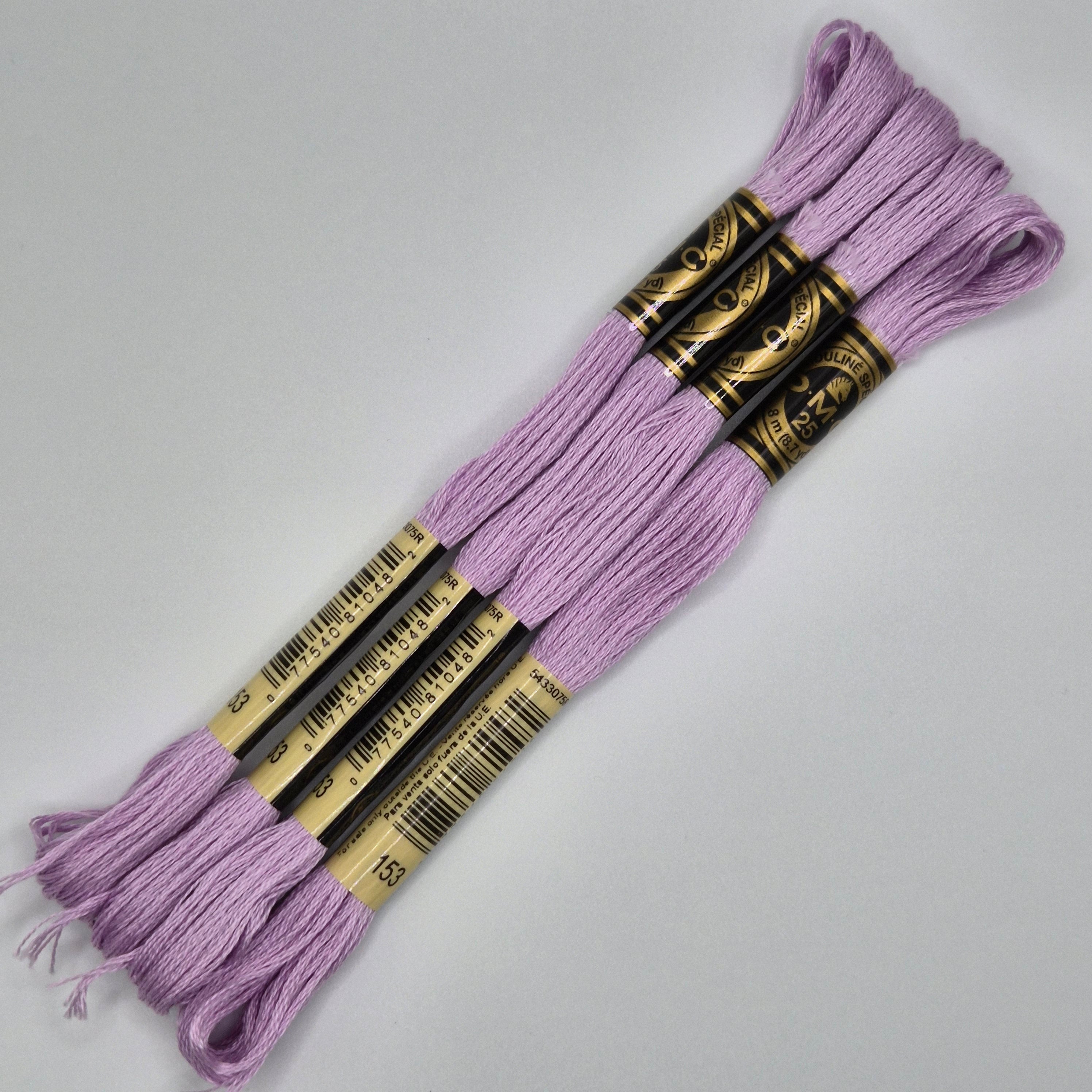 DMC 153 Very Light Violet