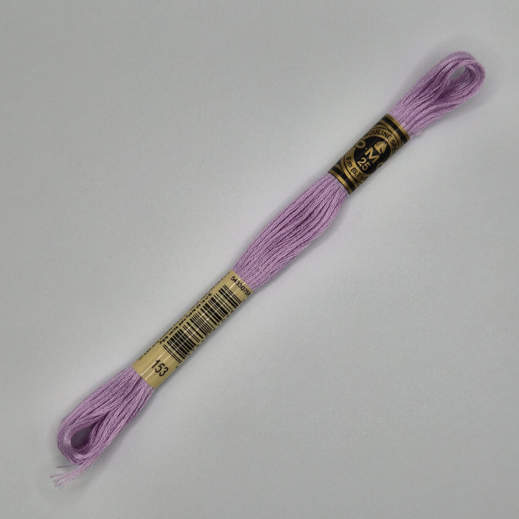 DMC 153 Very Light Violet
