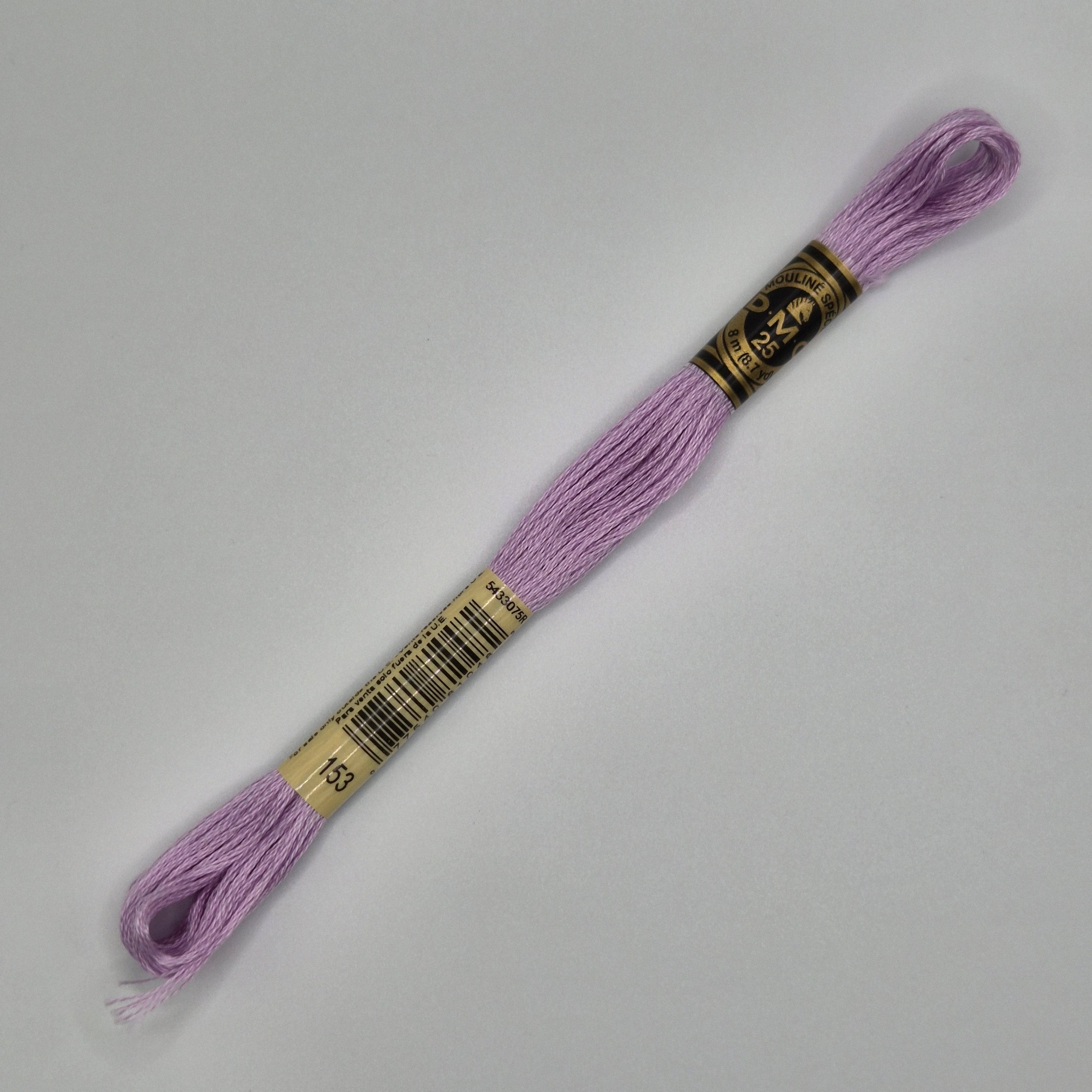 DMC 153 Very Light Violet