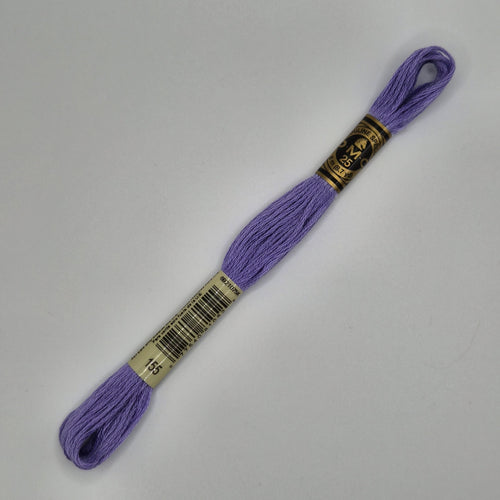 DMC 155 Med. Dark Blue Violet
