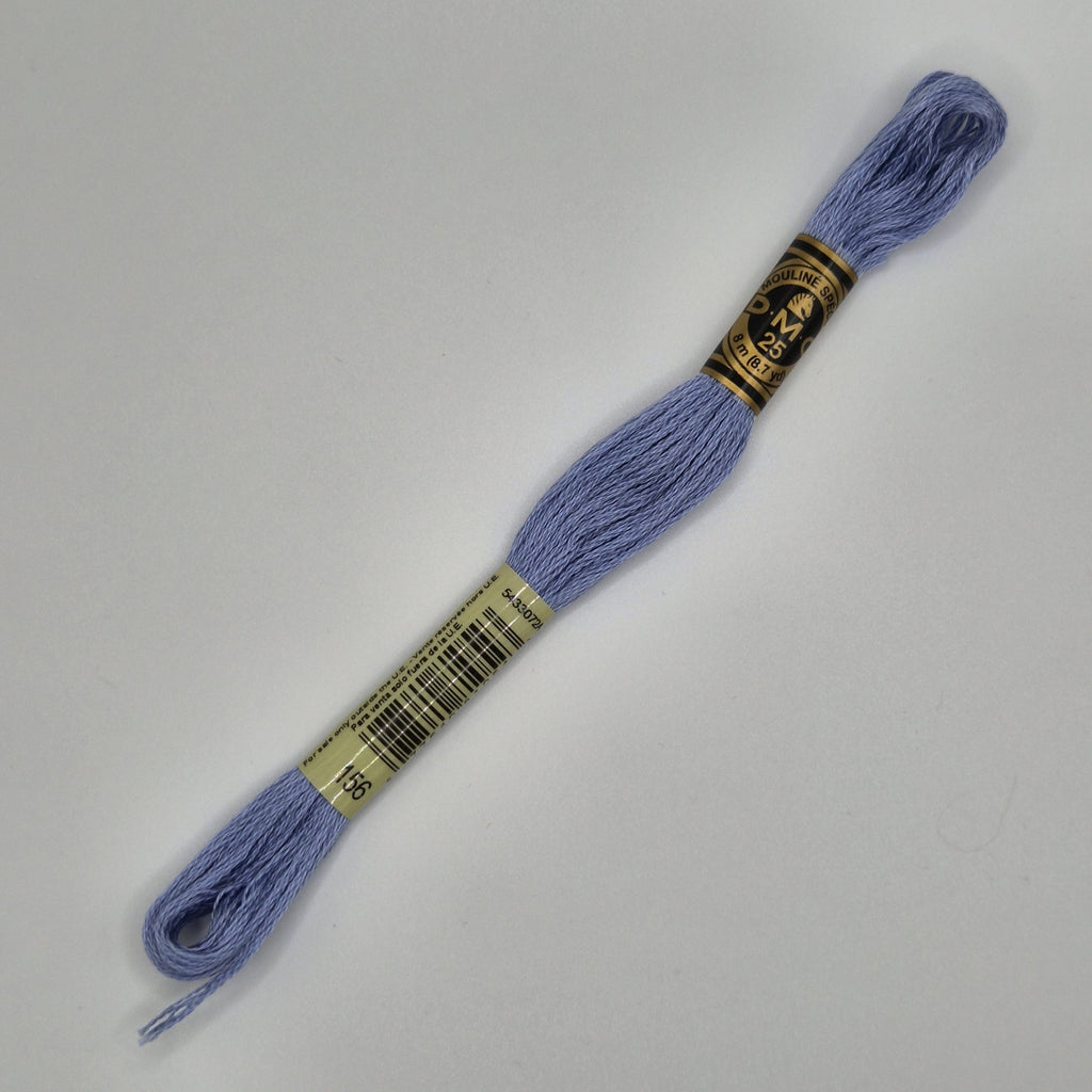 DMC 156 Med. Light Blue Violet