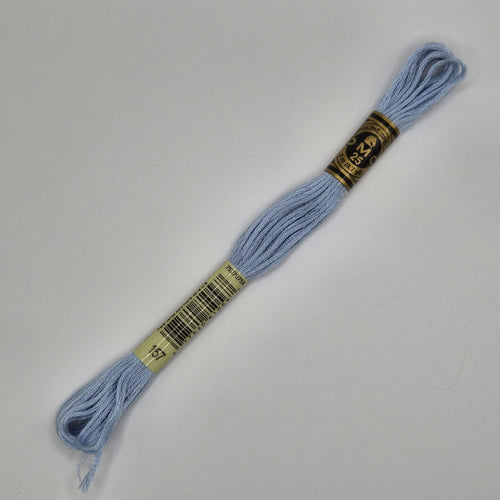DMC 157 Very Light Cornflower Blue