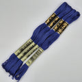 DMC 158 Med. Very Dark Cornflower Blue