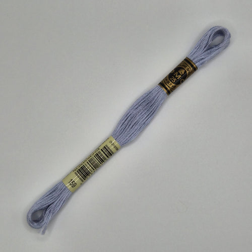 DMC 159 Light Gray Blue