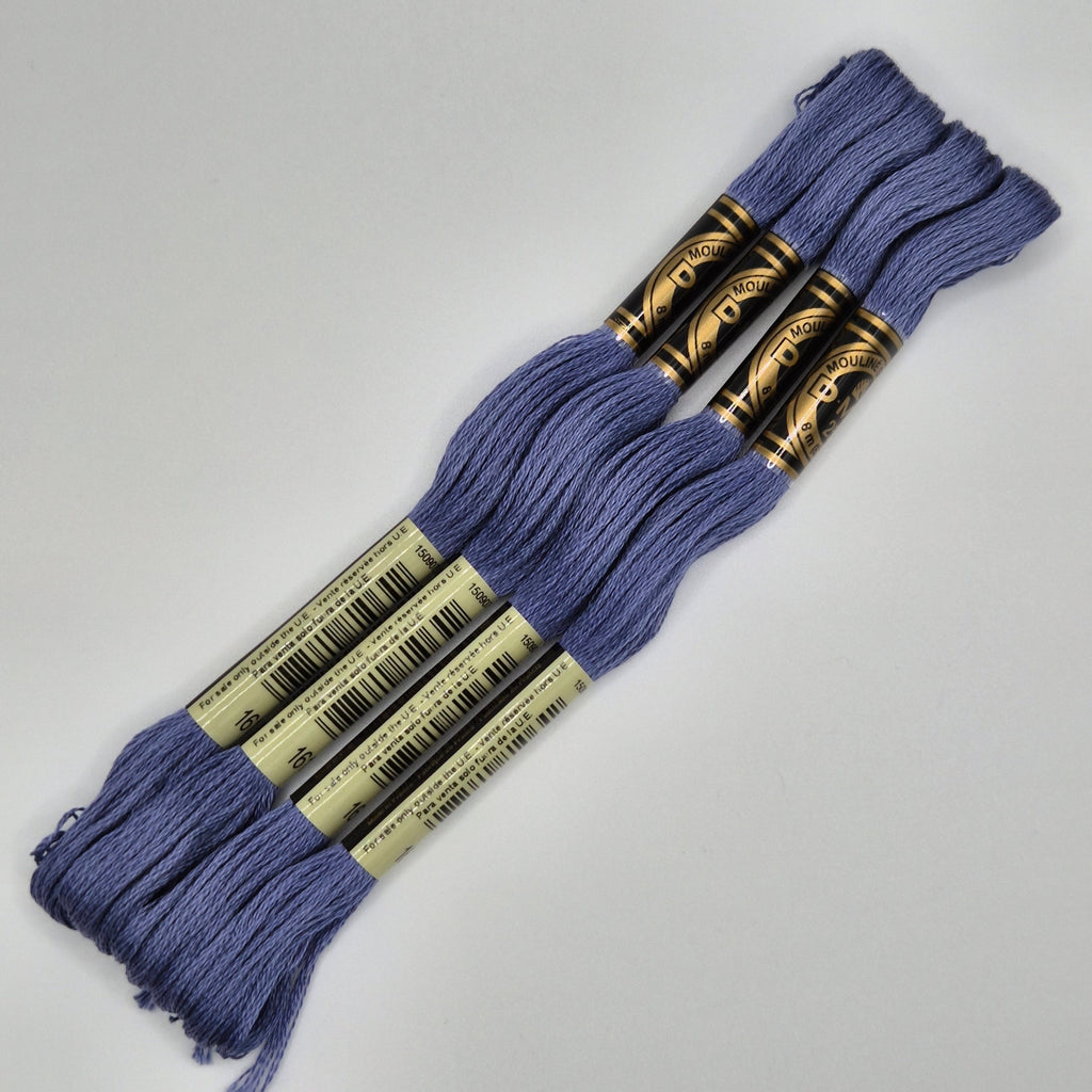 DMC 161 Gray Blue