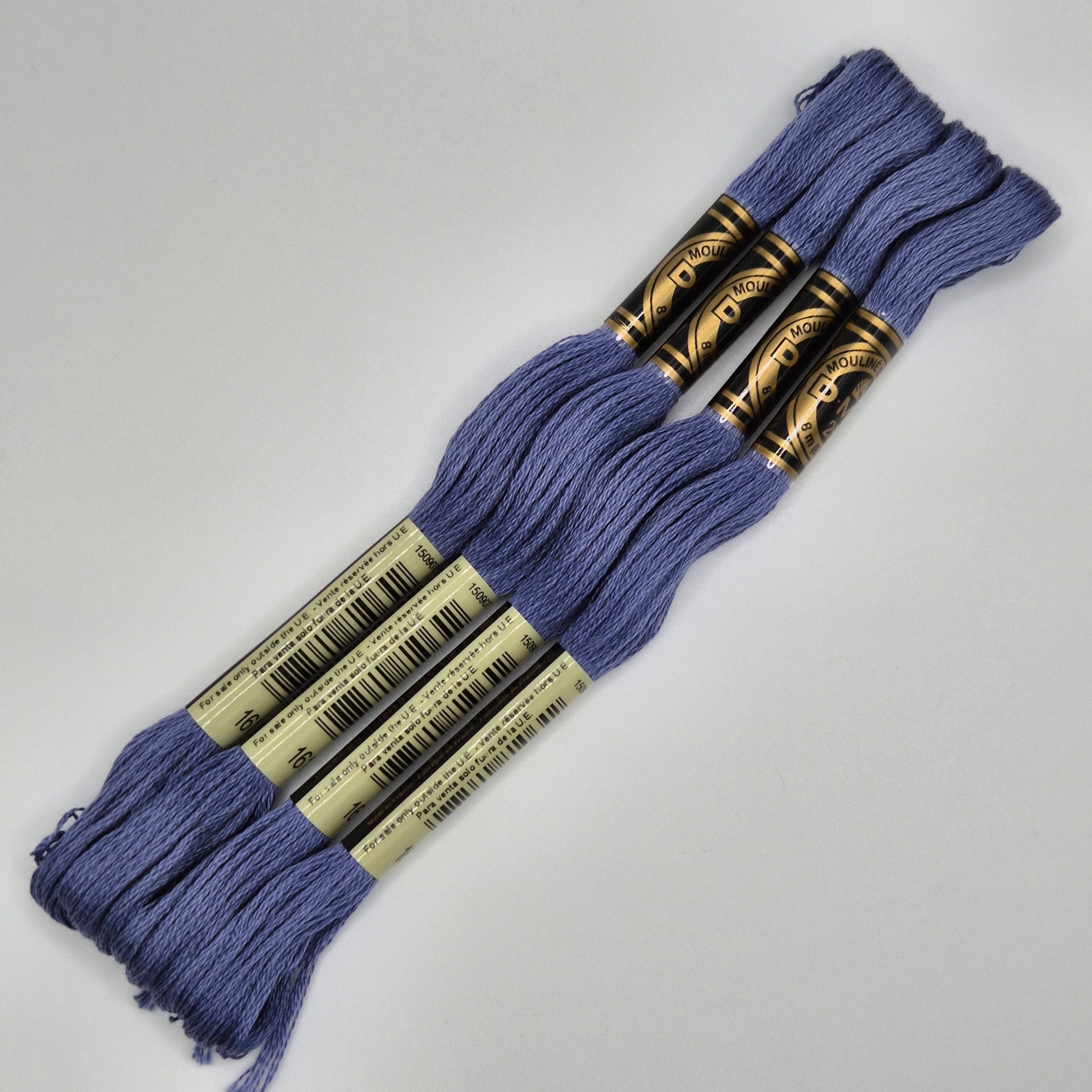 DMC 161 Gray Blue