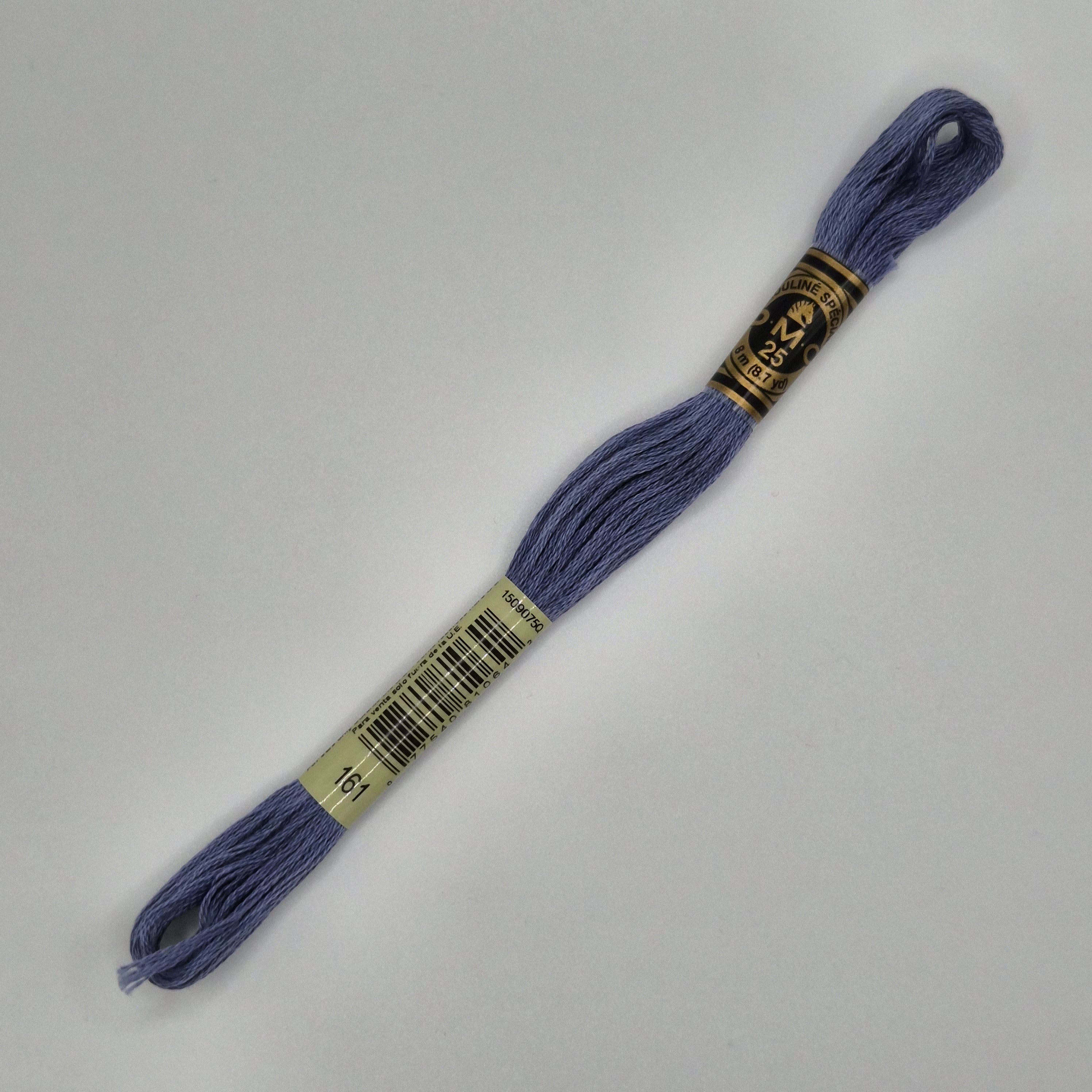 DMC 161 Gray Blue