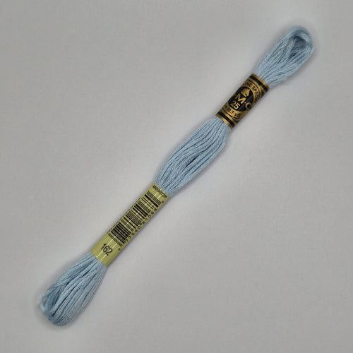 DMC 162 Ultra Very Light Blue