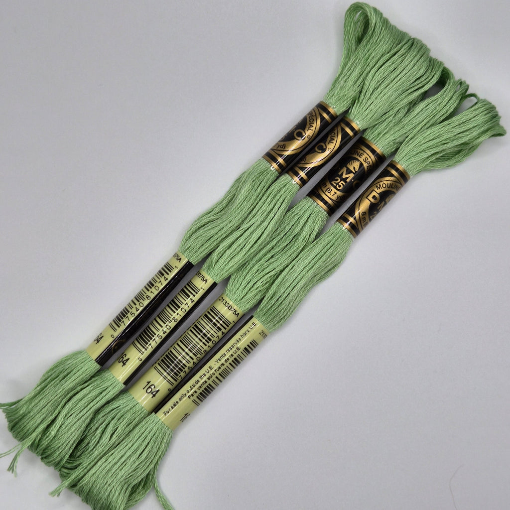 DMC 164 Light Forest Green