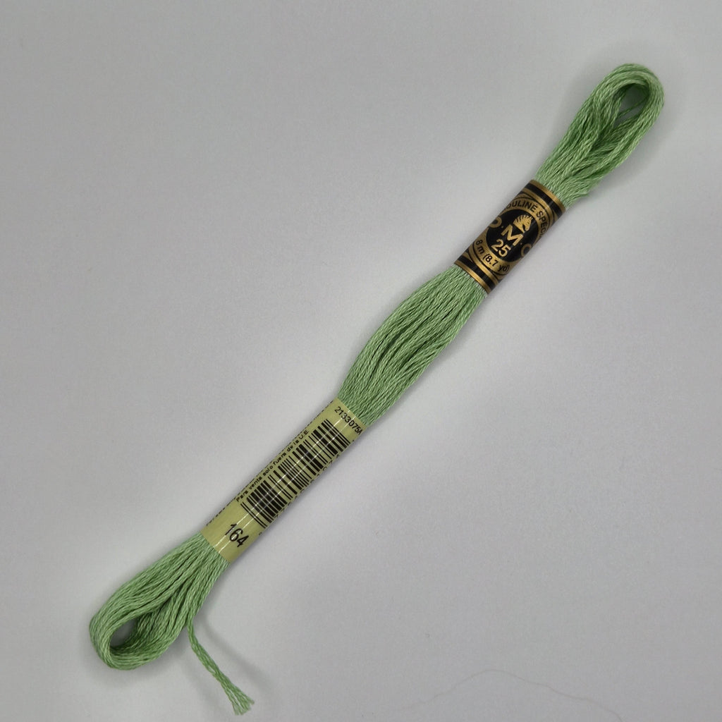 DMC 164 Light Forest Green
