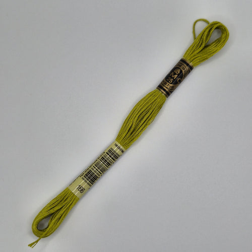 DMC 166 Med. Light Moss Green
