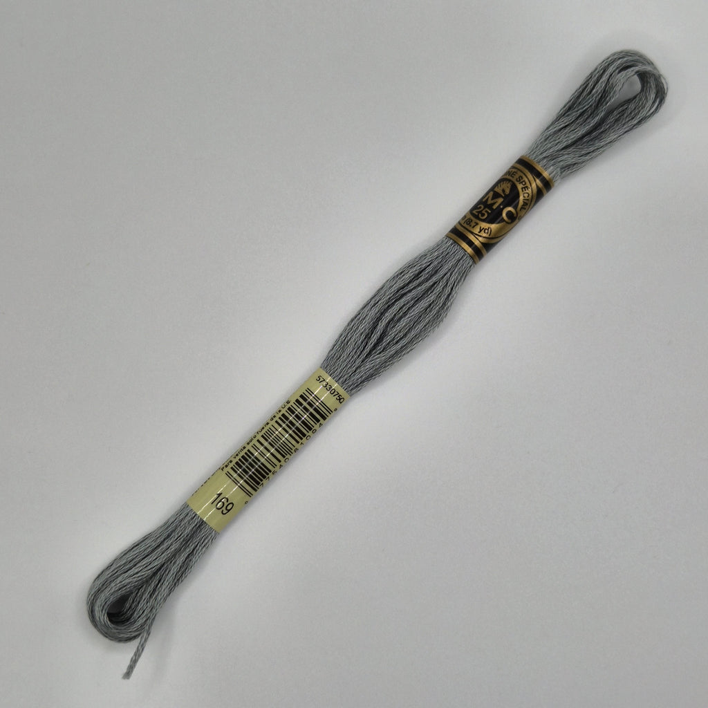 DMC 169 Light Pewter