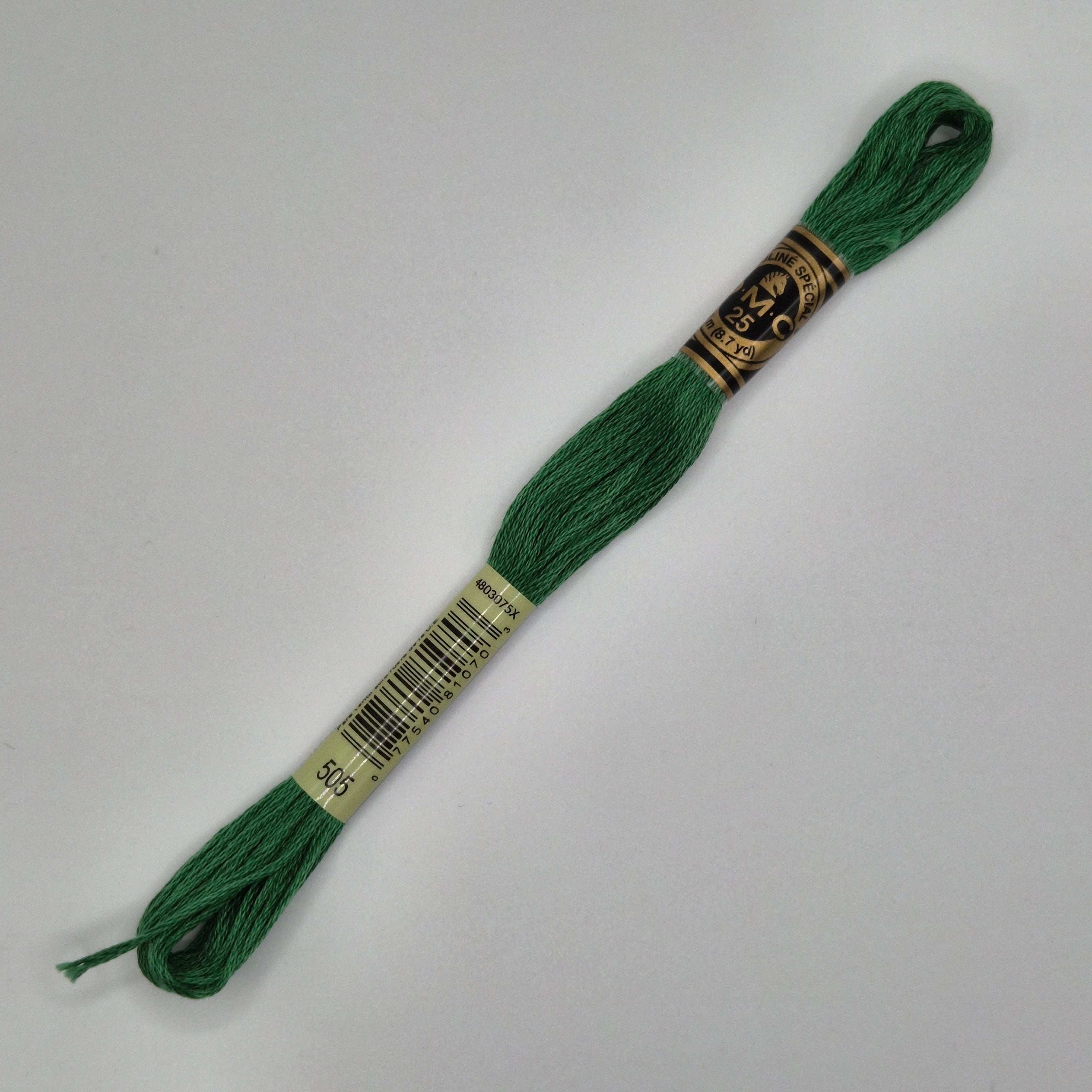 DMC 505 Jade Green