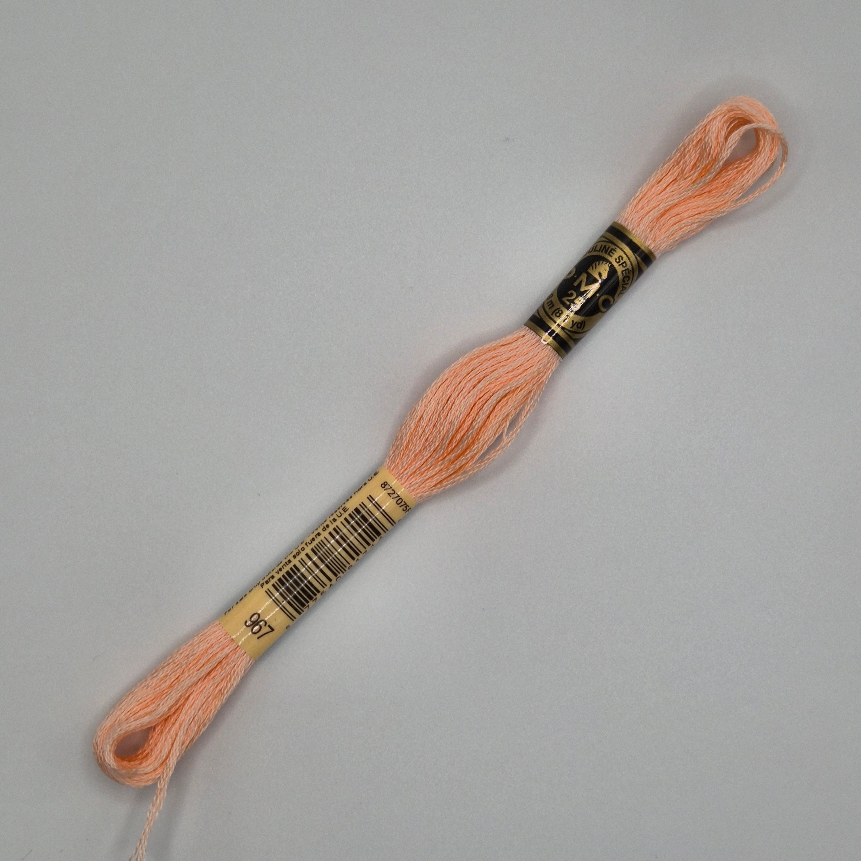 DMC 967 Very Light Apricot