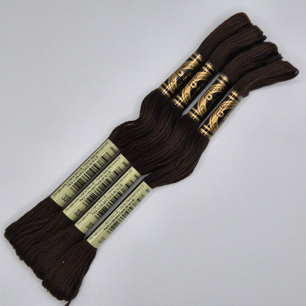 DMC 3371 Black Brown
