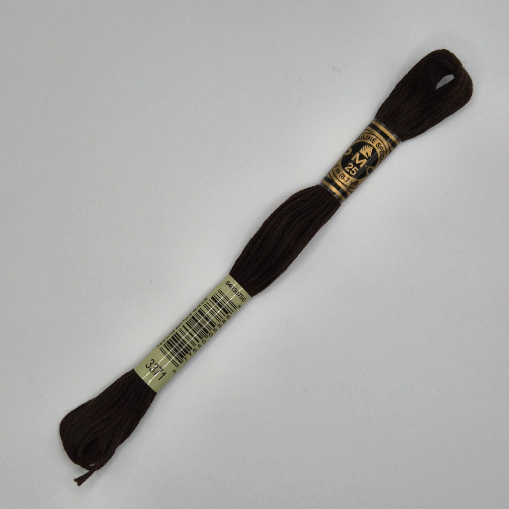 DMC 3371 Black Brown