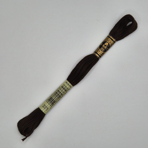 DMC 3371 Black Brown