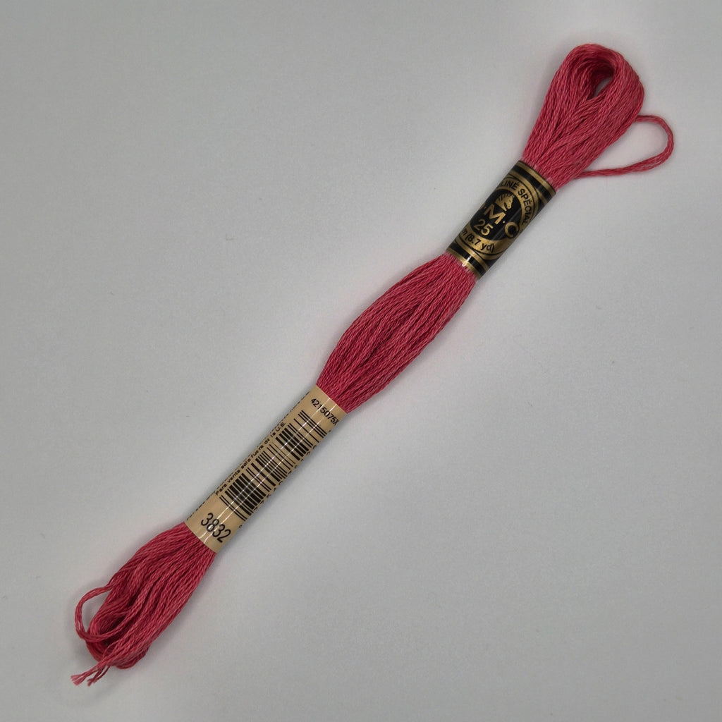 DMC 3832 Med. Raspberry