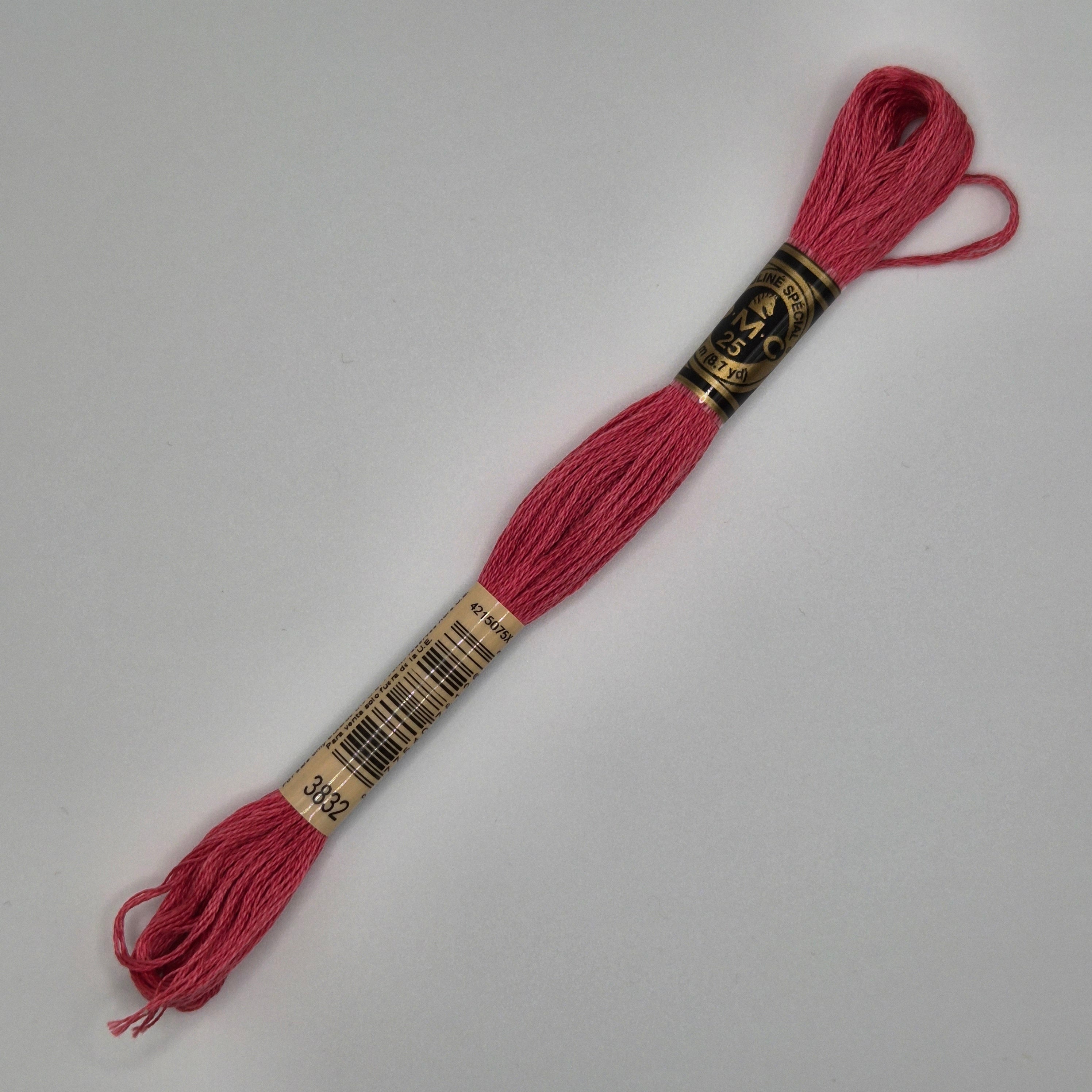 DMC 3832 Med. Raspberry