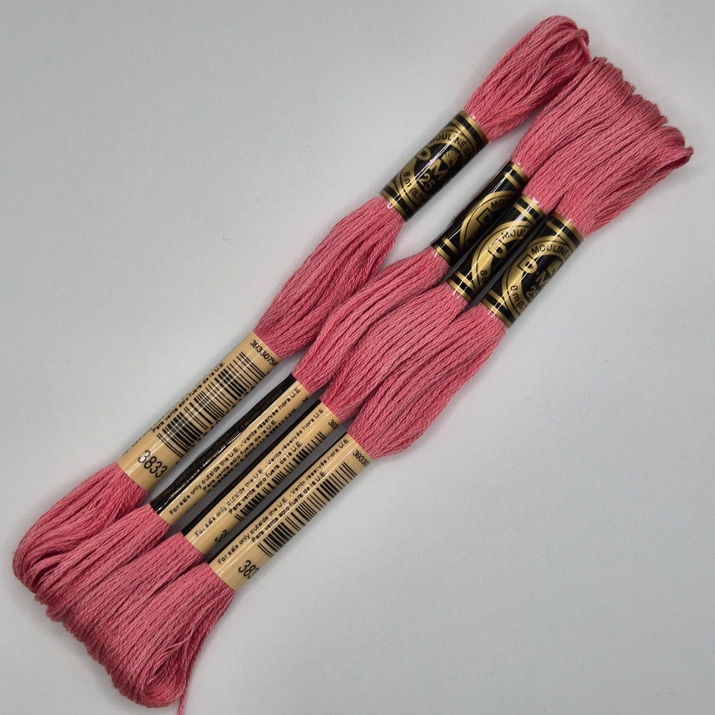DMC 3833 Light Raspberry
