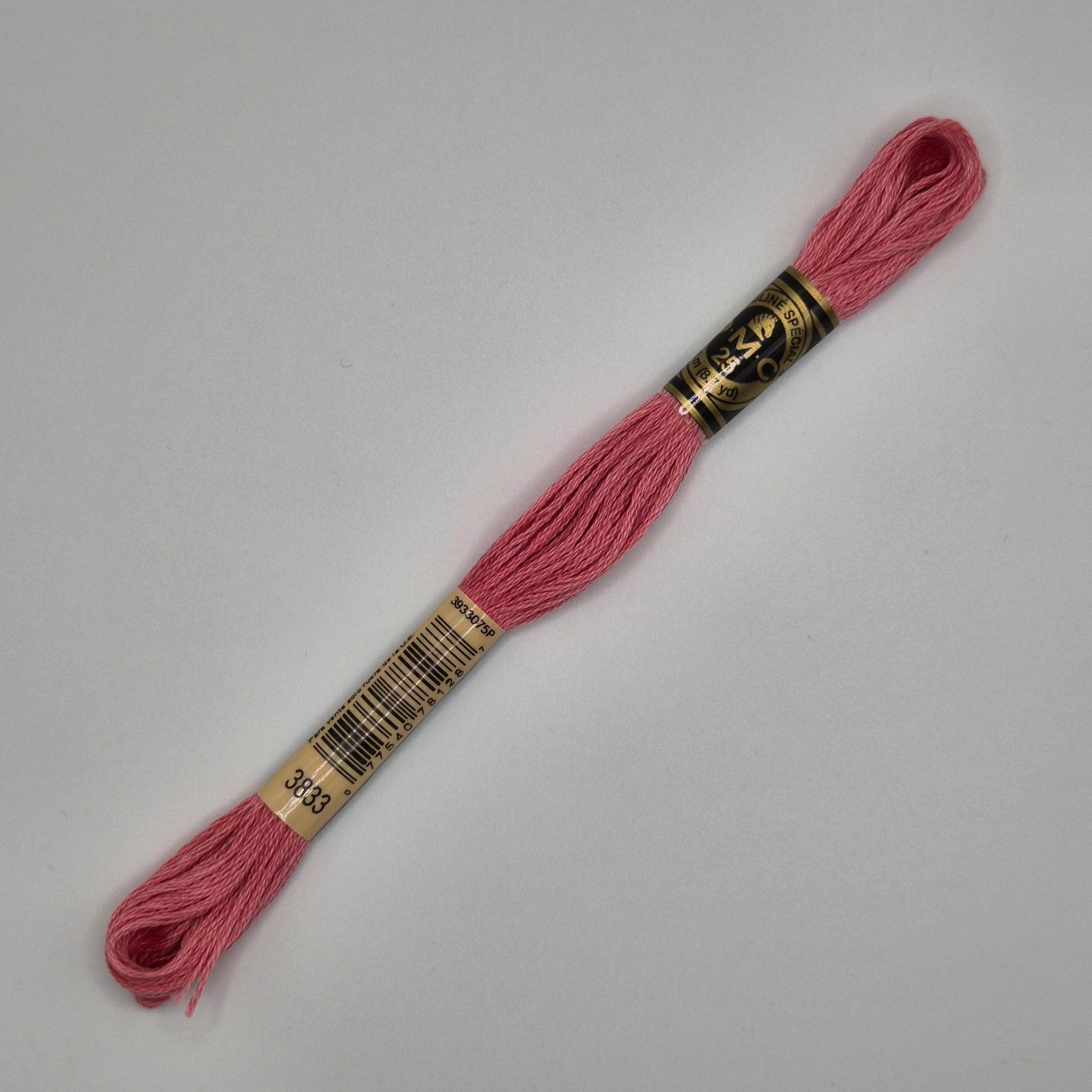 DMC 3833 Light Raspberry