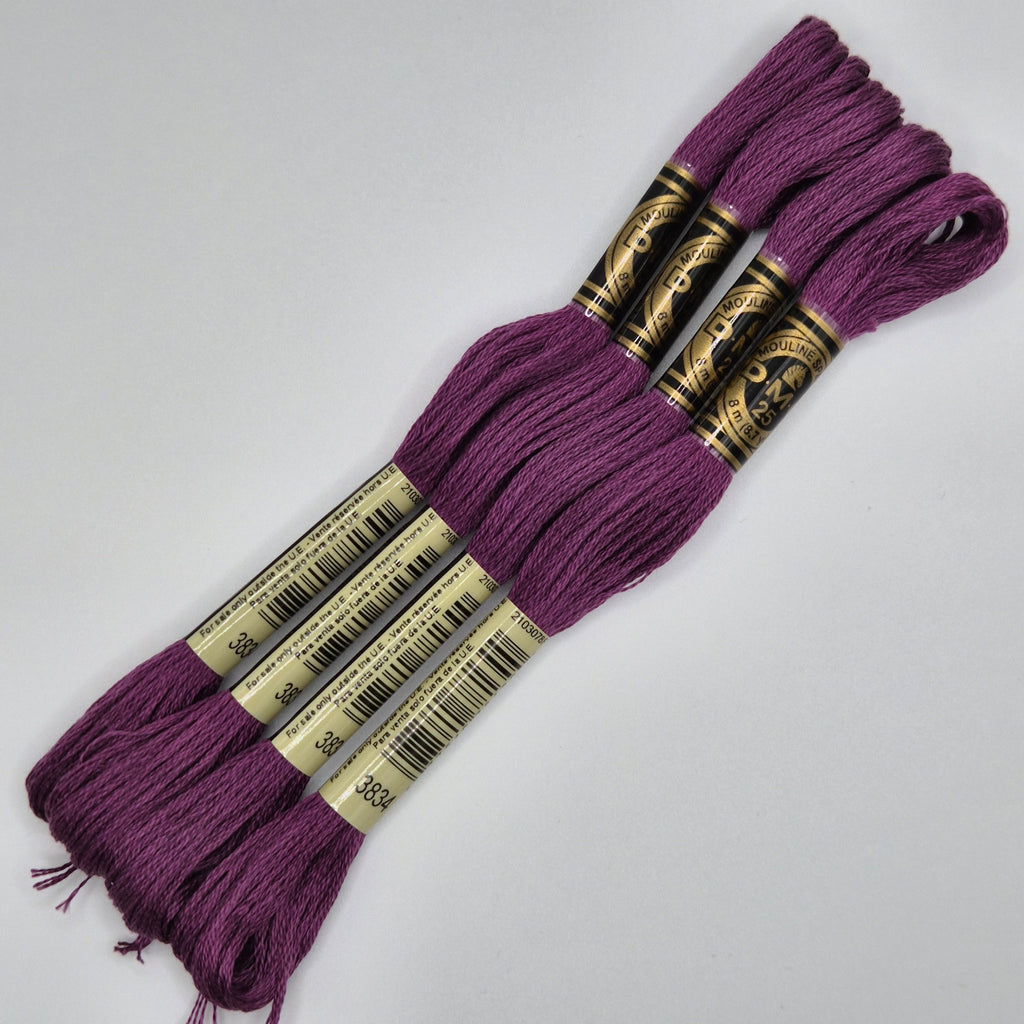 DMC 3834 Dark Grape