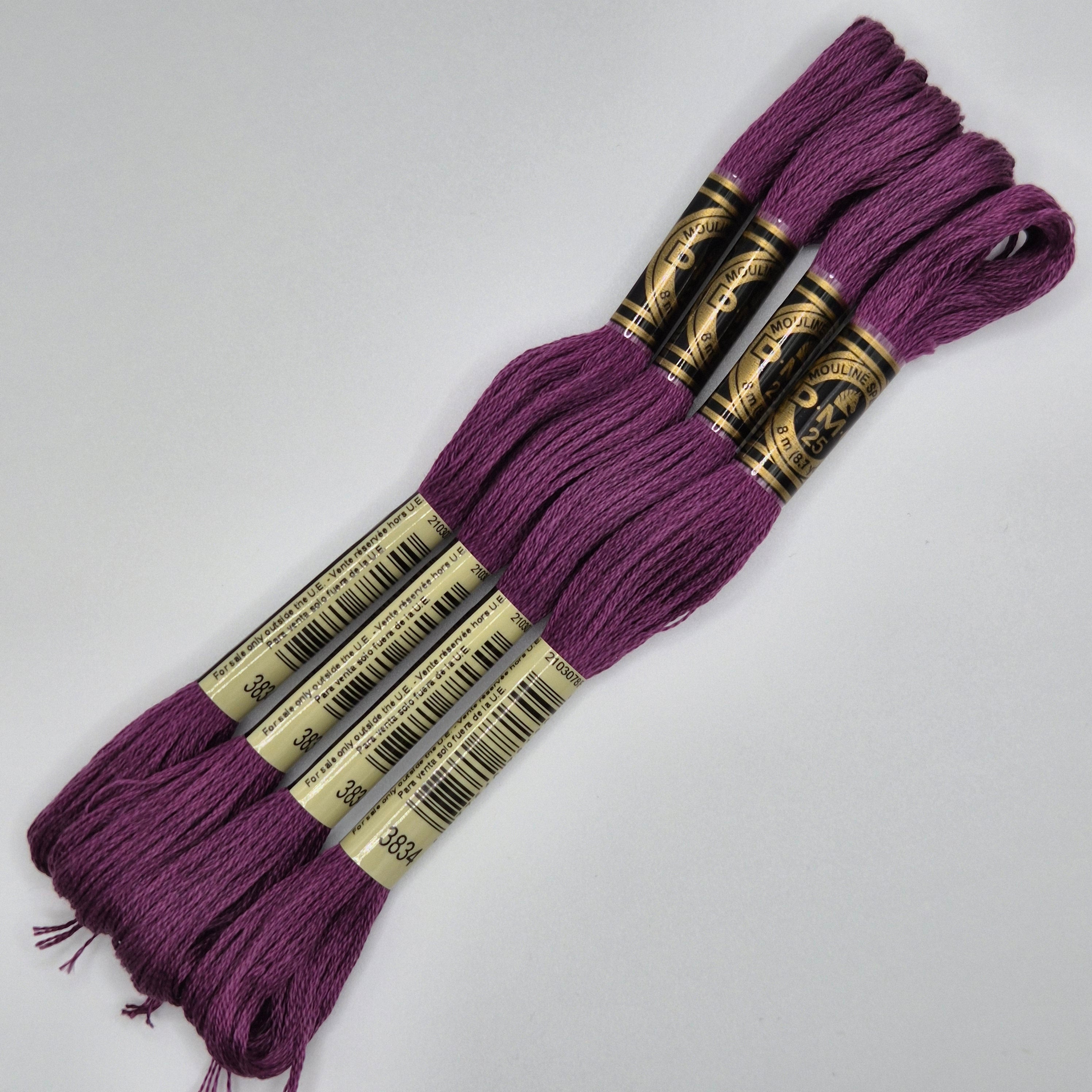 DMC 3834 Dark Grape
