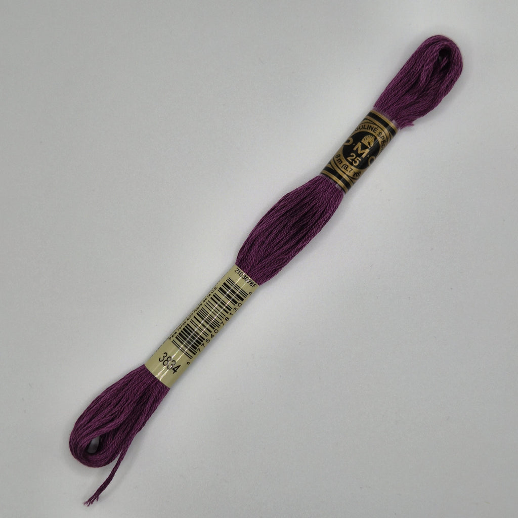 DMC 3834 Dark Grape