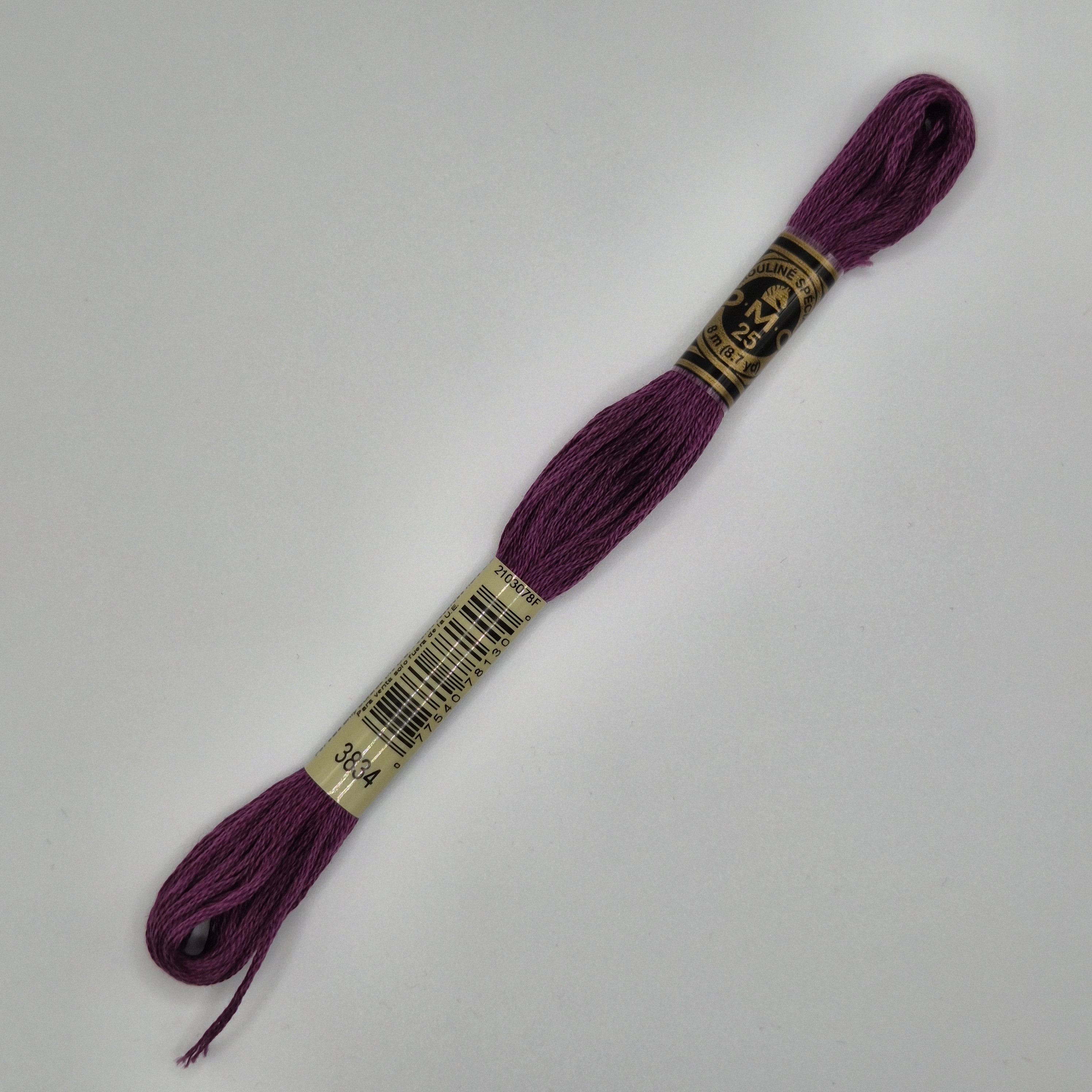 DMC 3834 Dark Grape