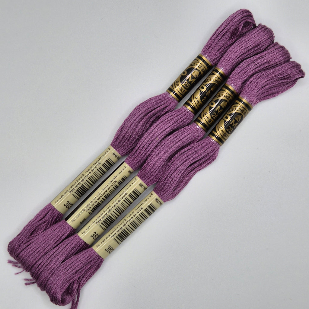 DMC 3835 Med. Grape