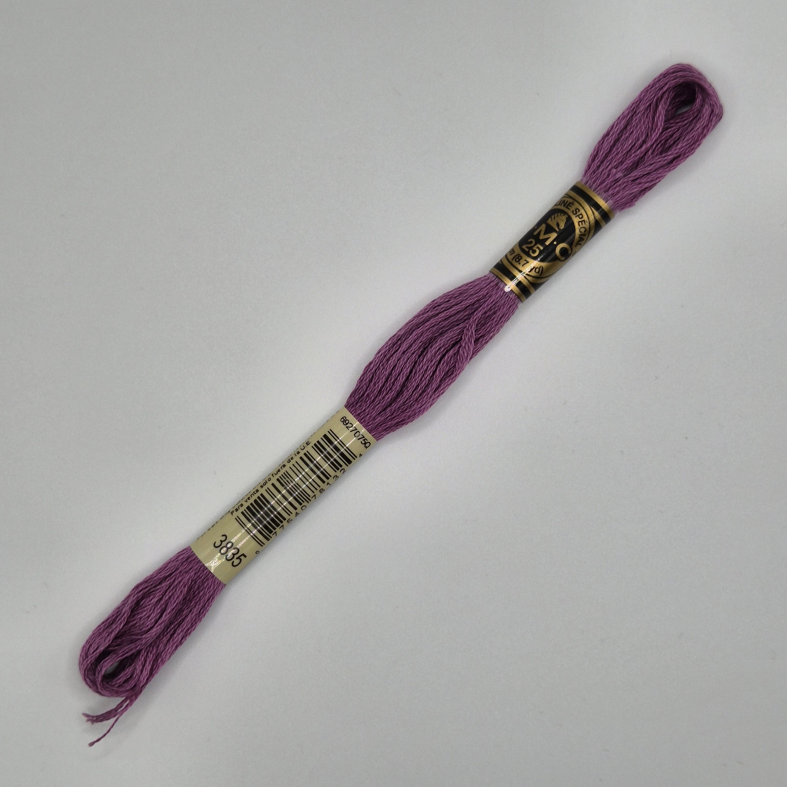 DMC 3835 Med. Grape