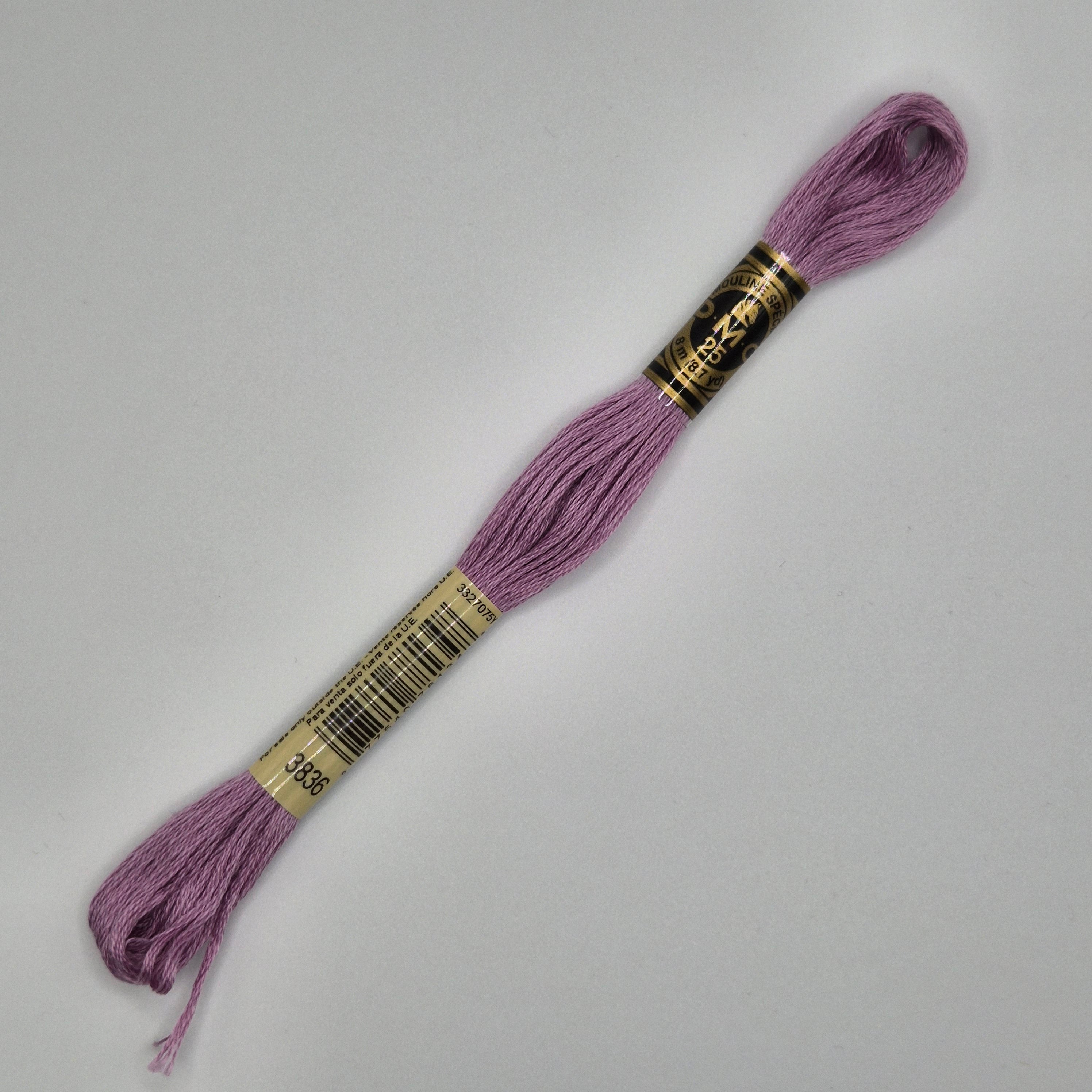 DMC 3836 Light Grape