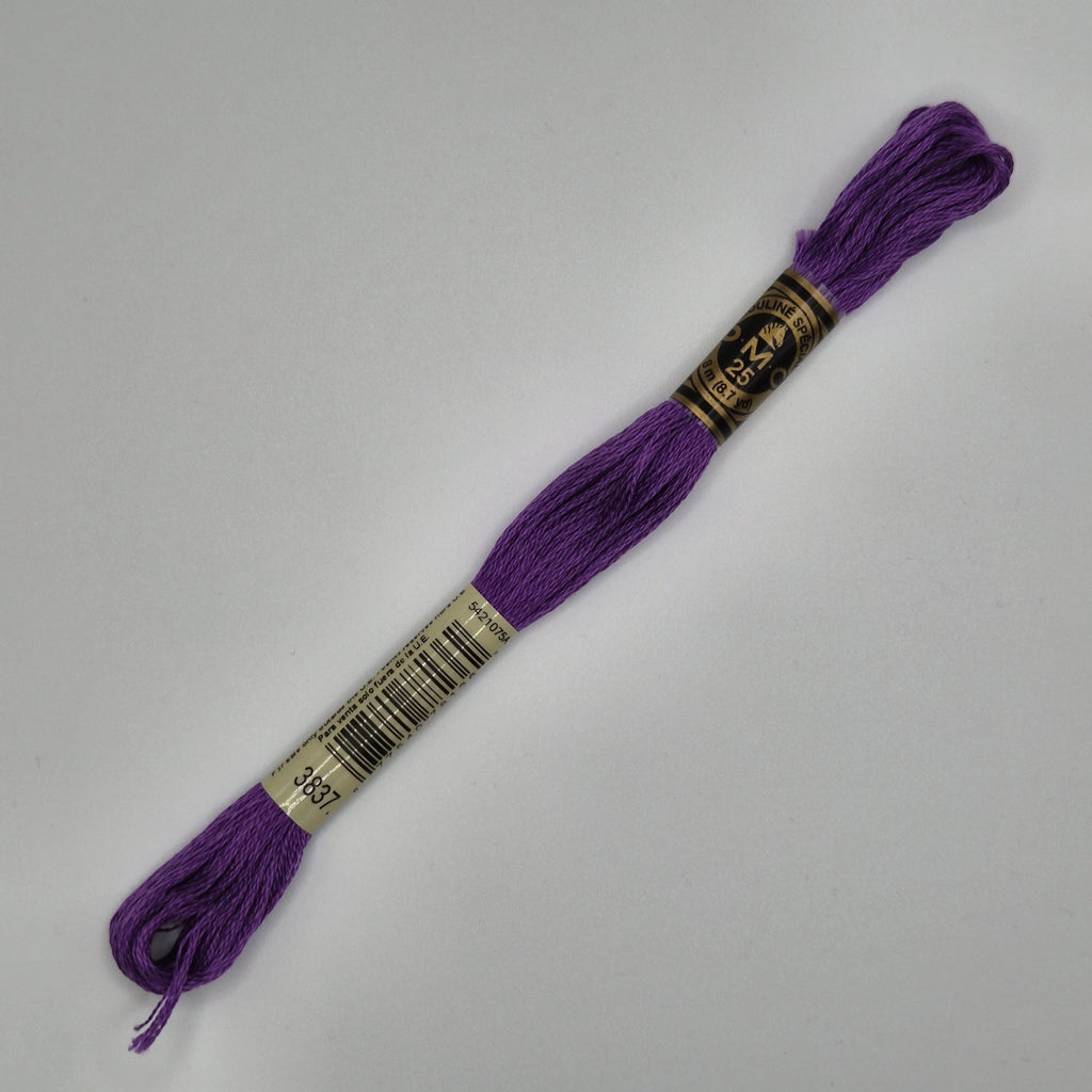 DMC 3837 Ultra Dark Lavender