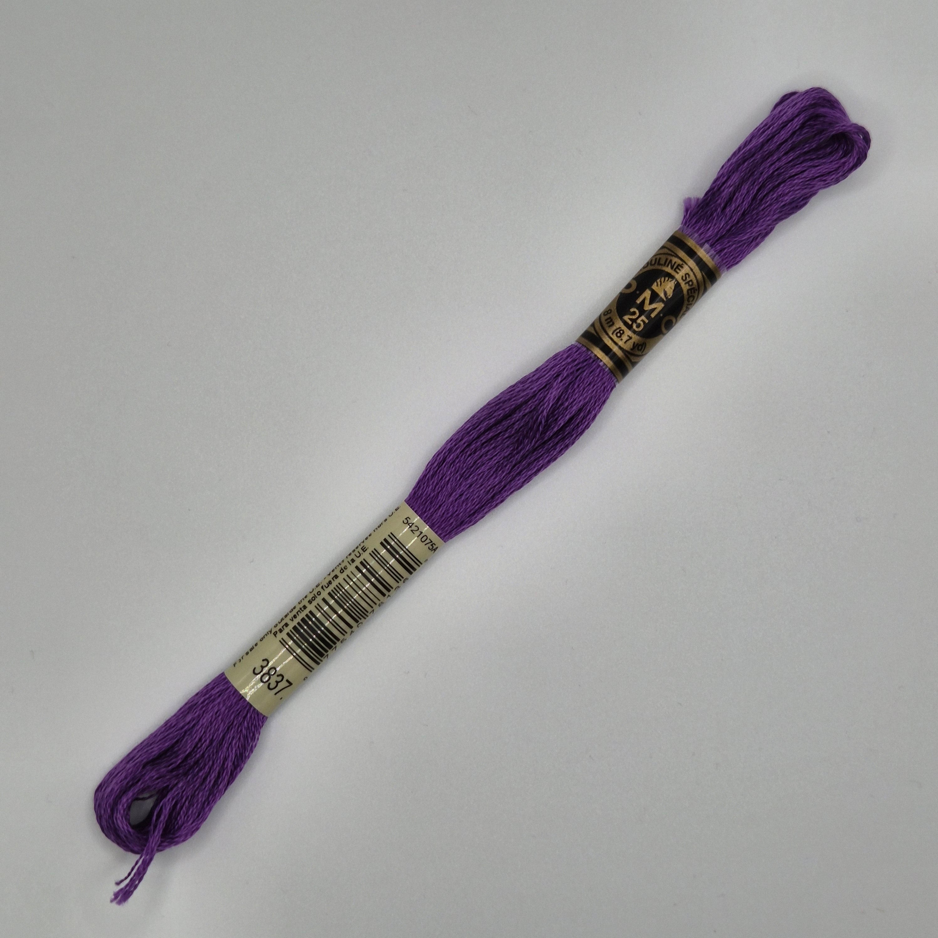 DMC 3837 Ultra Dark Lavender