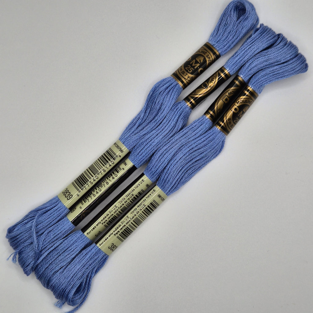 DMC 3839 Med. Lavender Blue