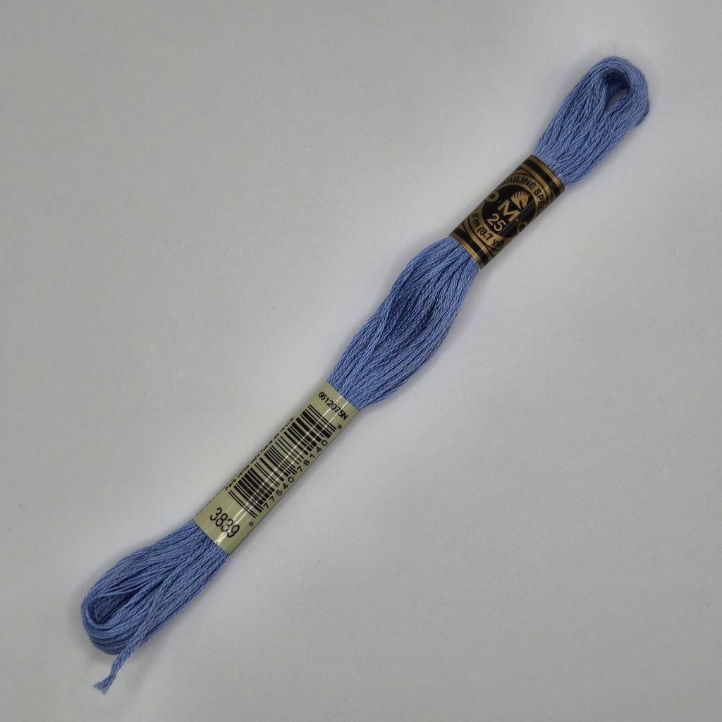 DMC 3839 Med. Lavender Blue