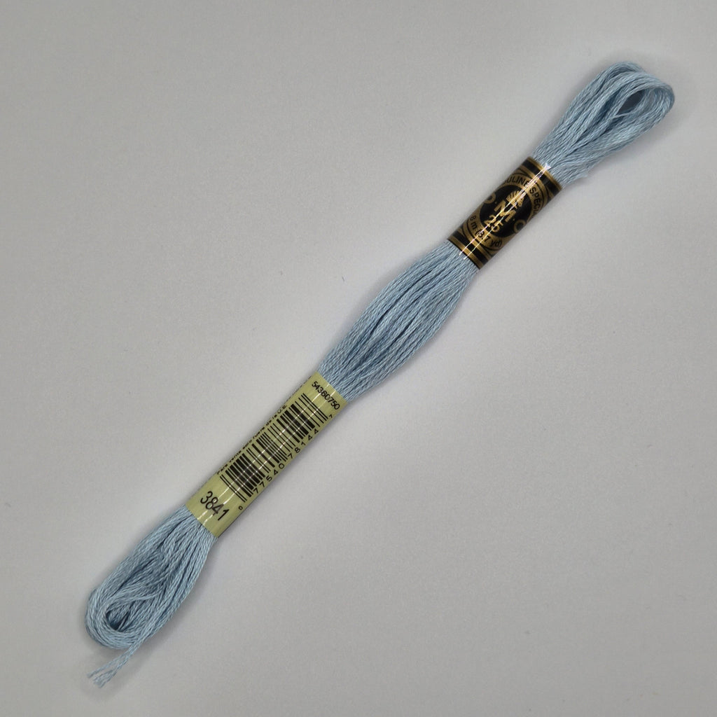 DMC 3841 Pale Baby Blue