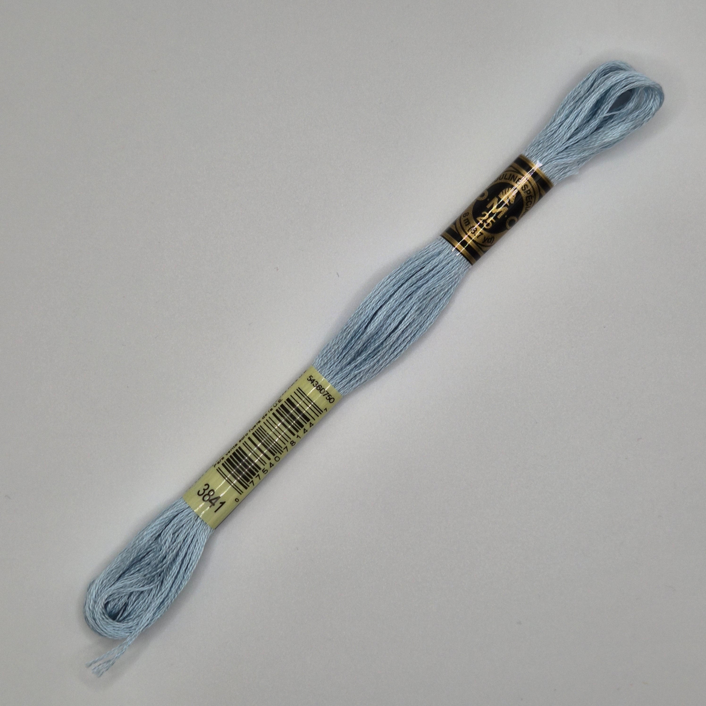 DMC 3841 Pale Baby Blue