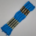 DMC 3843 Electric Blue