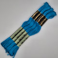 DMC 3844 Dark Bright Turquoise