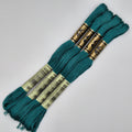 DMC 3847 Dark Teal Green