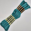 DMC 3848 Med. Teal Green