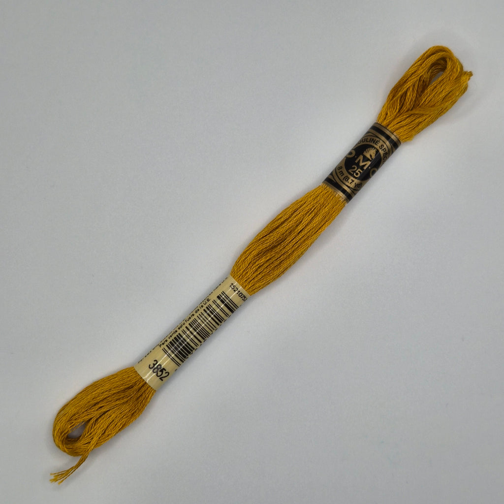 DMC 3852 Very Dark Straw