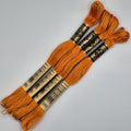 DMC 3853 Dark Autumn Gold