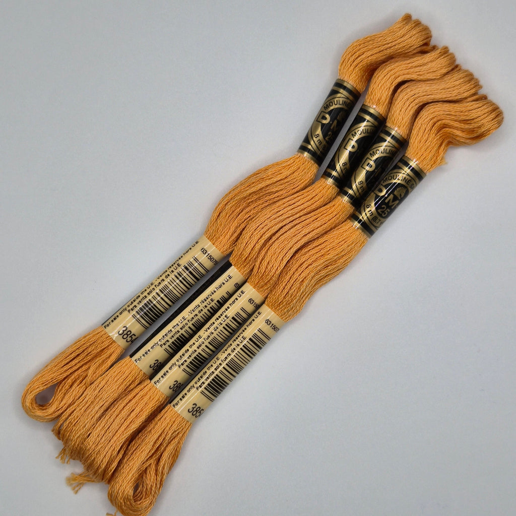 DMC 3854 Med. Autumn Gold