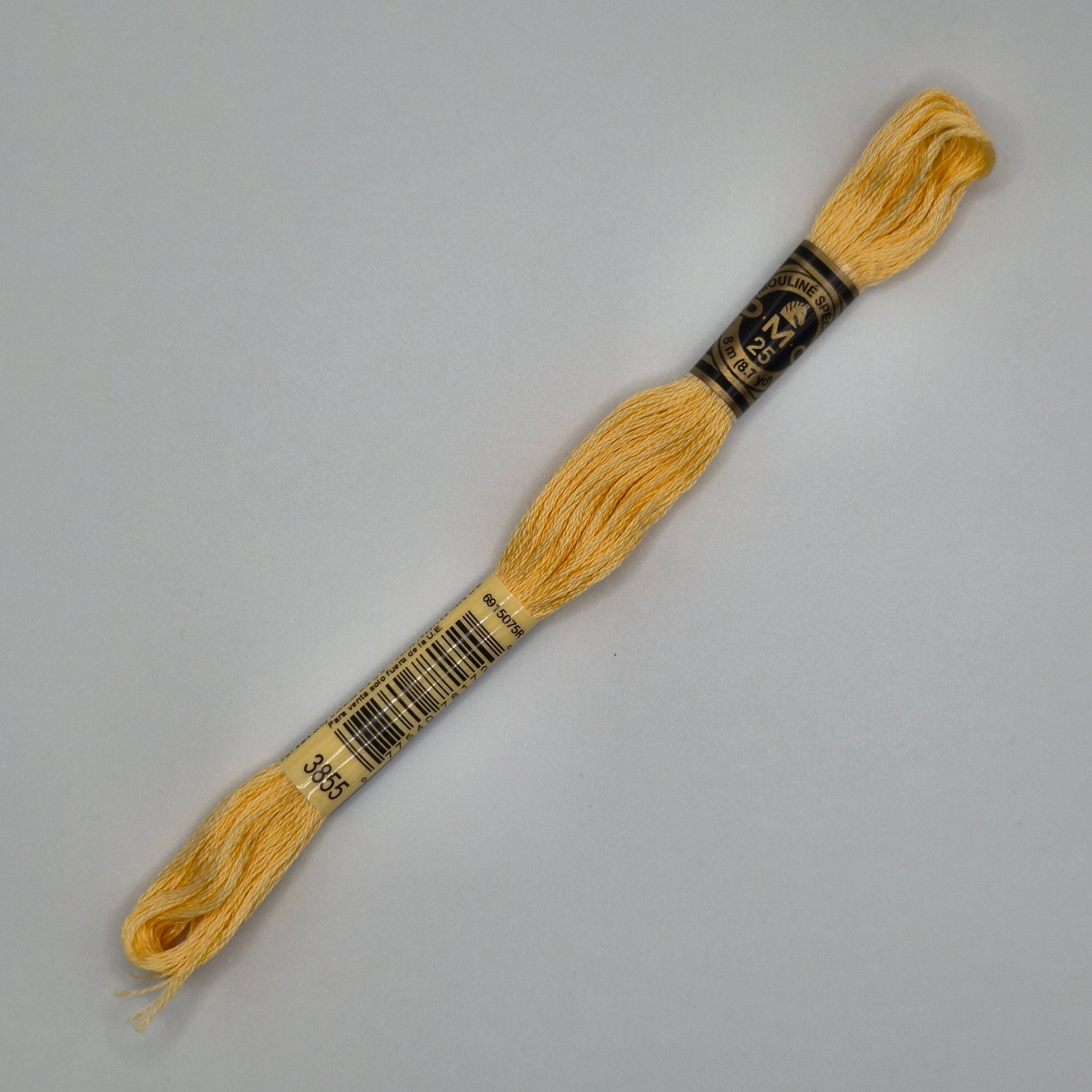 DMC 3855 Light Autumn Gold