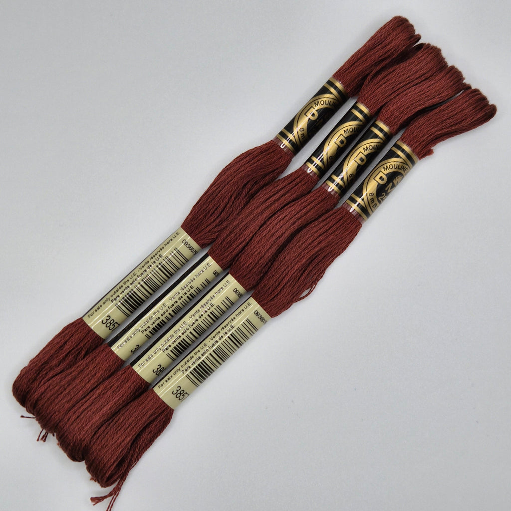 DMC 3857 Dark Rosewood