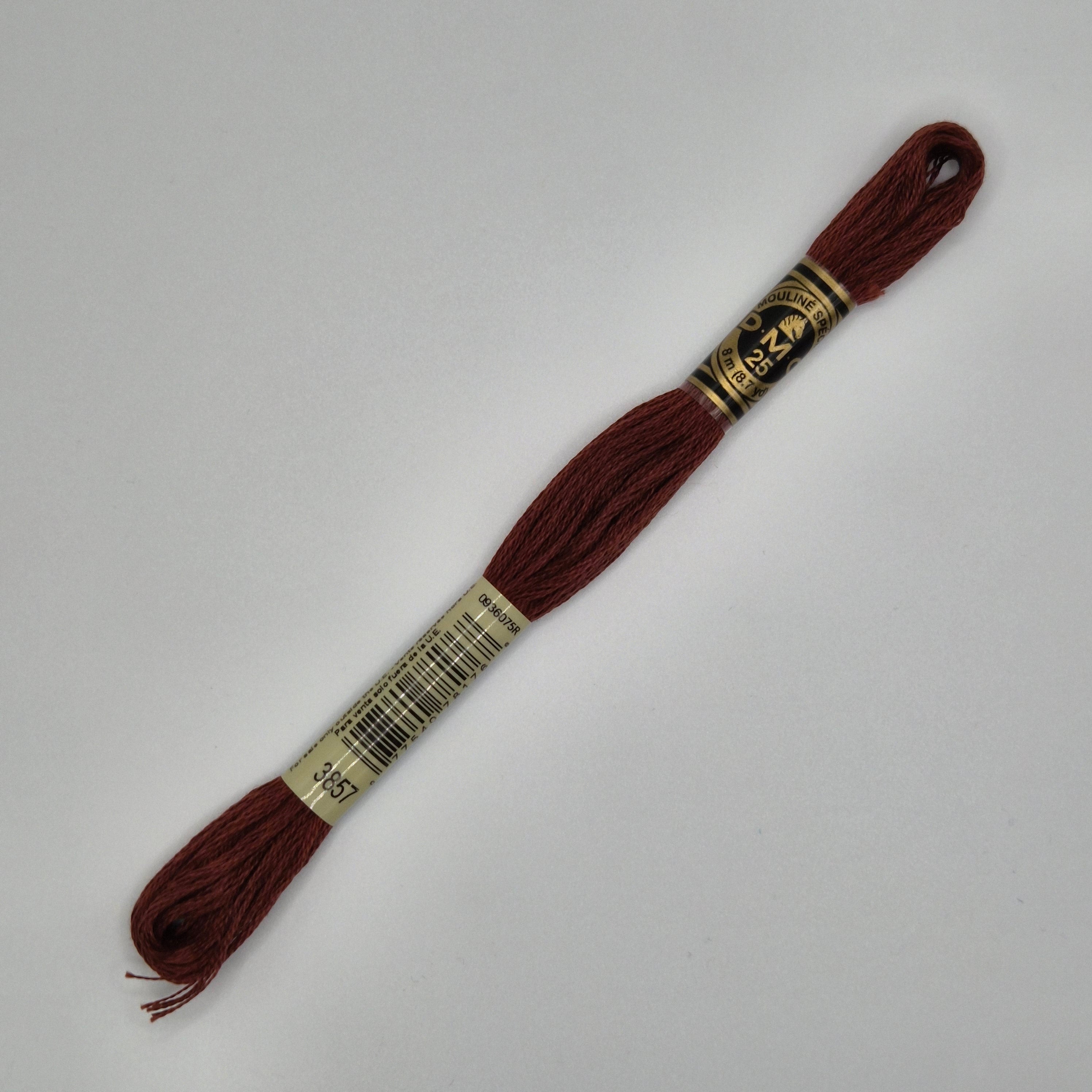 DMC 3857 Dark Rosewood
