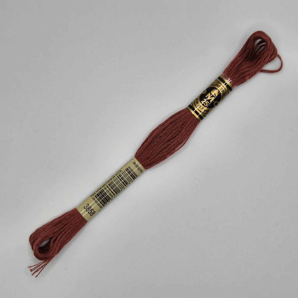 DMC 3858 Med. Rosewood