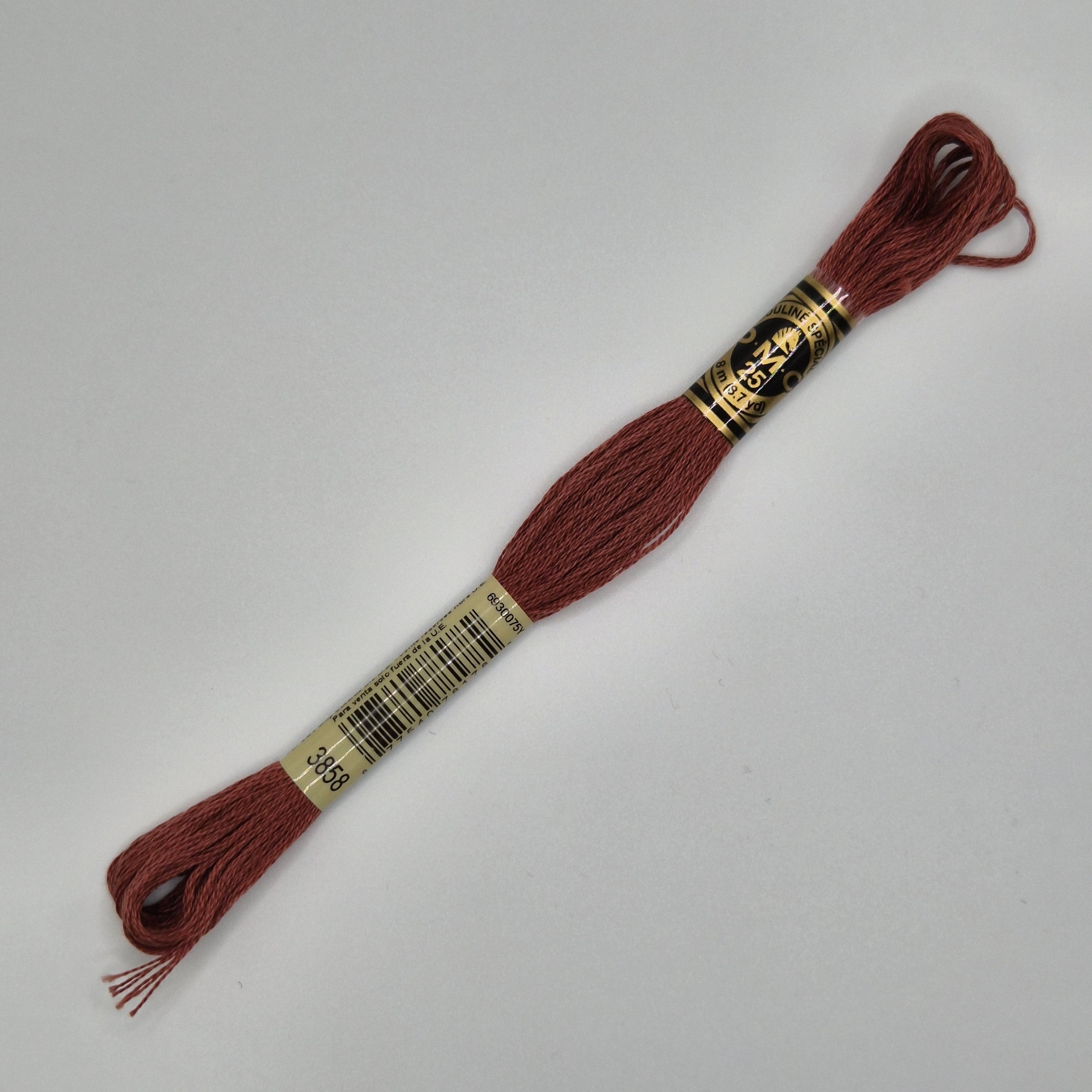 DMC 3858 Med. Rosewood